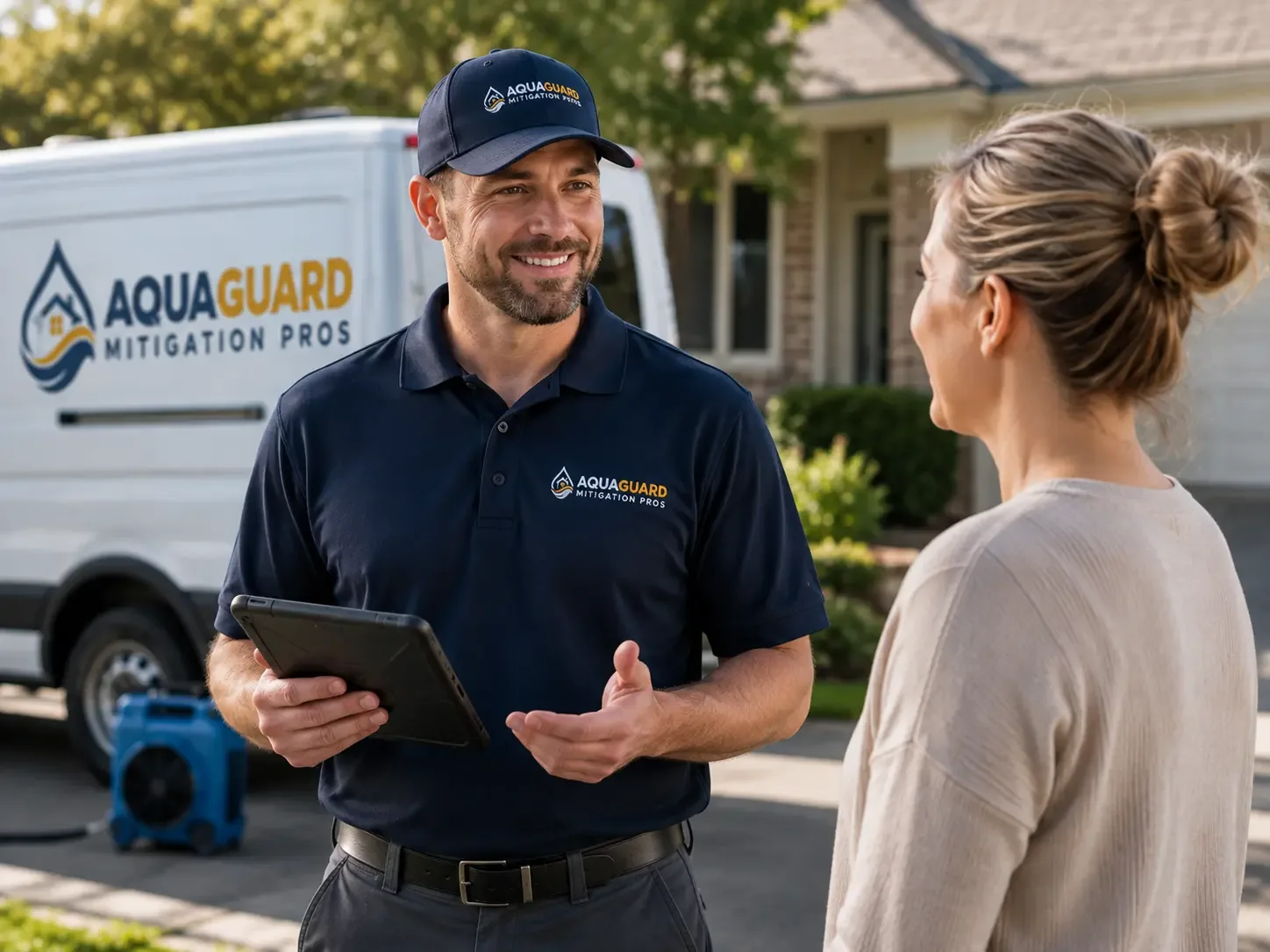 Water Damage Mitigation Modale, IA FAQs
